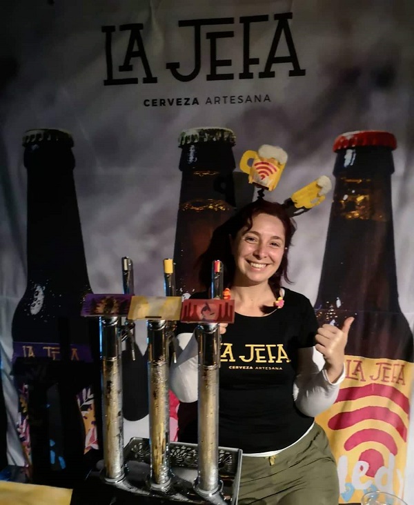 La Jefa 5