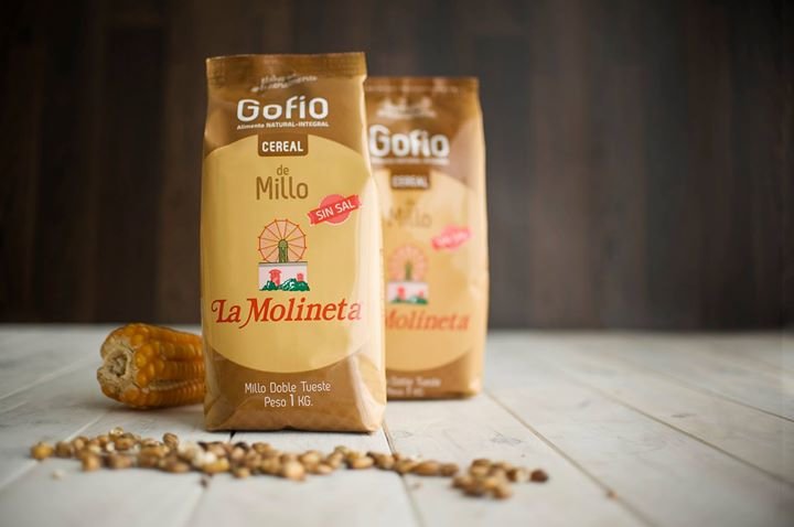 Molino de Gofio La Molineta 2