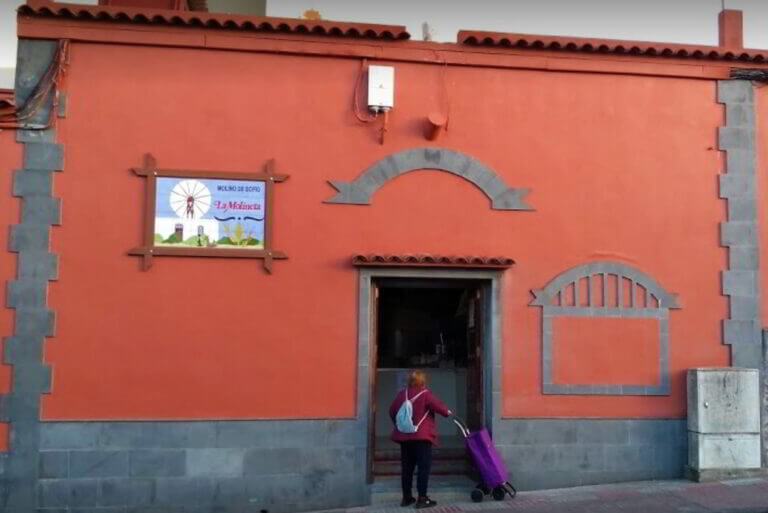 Molino de Gofio La Molineta 768x513