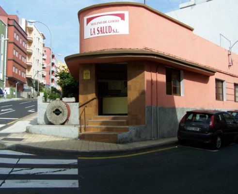 Molino de Gofio La Salud