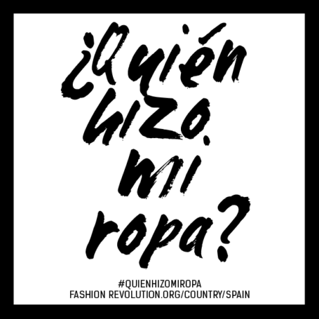 Fashion revolution 2