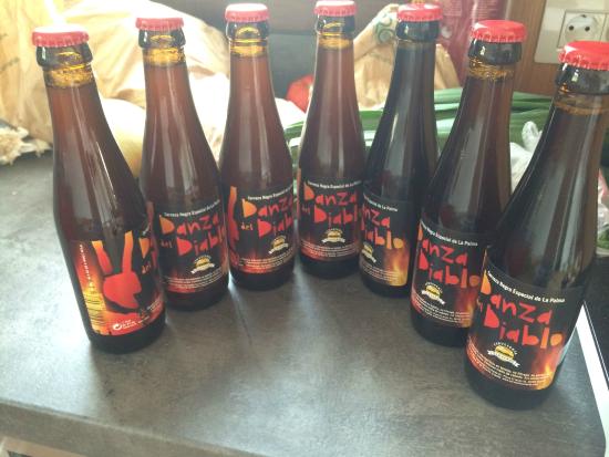 Cerveza Isla Verde 5